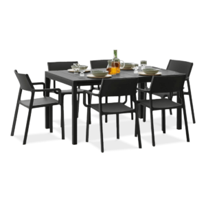 TRILL/RIO 6/140 ZESTAW ANTRACITE