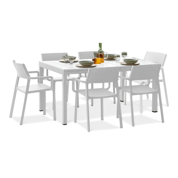 TRILL/RIO 8/140 ZESTAW BIANCO