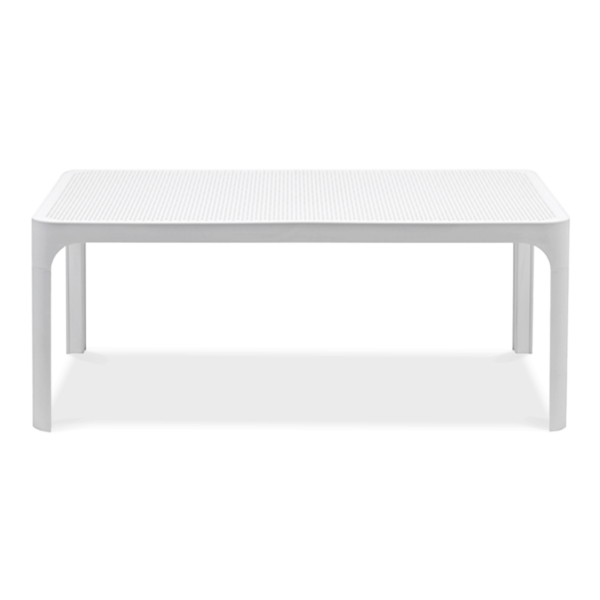 NET 100 STOLIK BIANCO