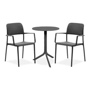 BORA/SPRITZ 2+1 ZESTAW ANTRACITE