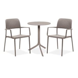 BORA/SPRITZ 2+1 ZESTAW TORTORA