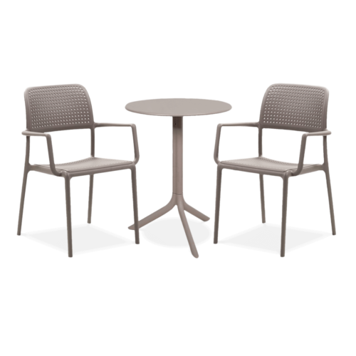 BORA/SPRITZ 2+1 ZESTAW TORTORA