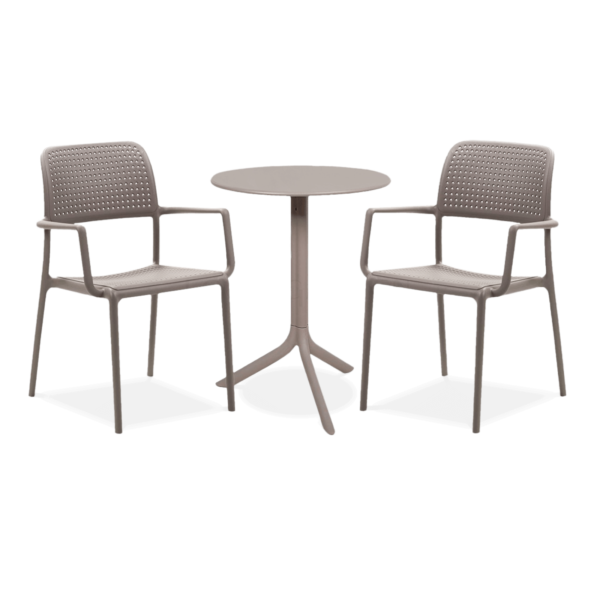 BORA/SPRITZ 2+1 ZESTAW TORTORA