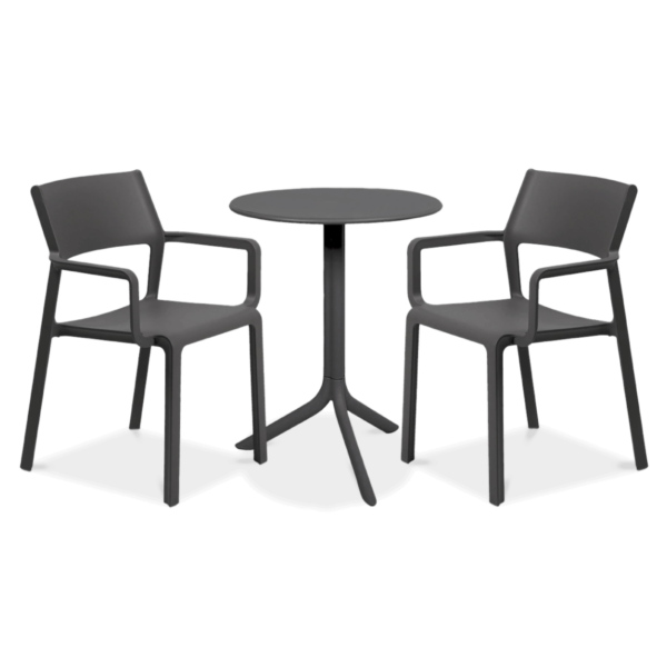 TRILL/SPRITZ 2+1 ZESTAW ANTRACITE