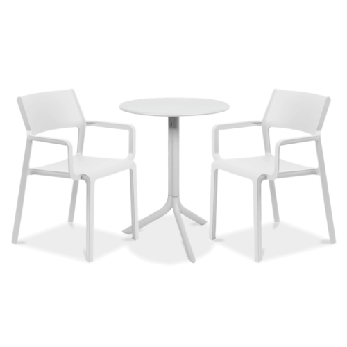 TRILL/SPRITZ 2+1 ZESTAW BIANCO