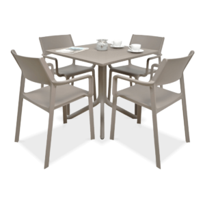 TRILL/CLIP 80 4+1 ZESTAW TORTORA