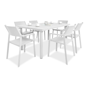 TRILL/LIBECCIO 6+1 ZESTAW BIANCO