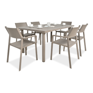 TRILL/LIBECCIO 6+1 ZESTAW TORTORA