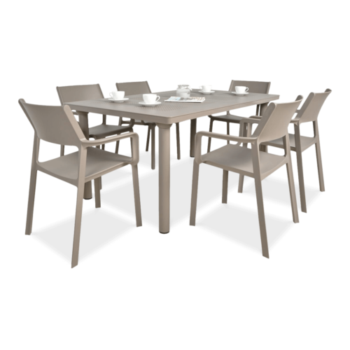 TRILL/LIBECCIO 6+1 ZESTAW TORTORA