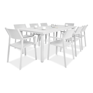 TRILL/LIBECCIO 8+1 ZESTAW BIANCO