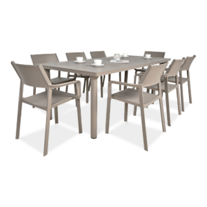 TRILL/LIBECCIO 8+1 ZESTAW TORTORA