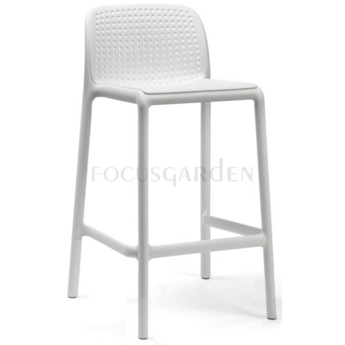 LIDO MINI HOKER BIANCO
