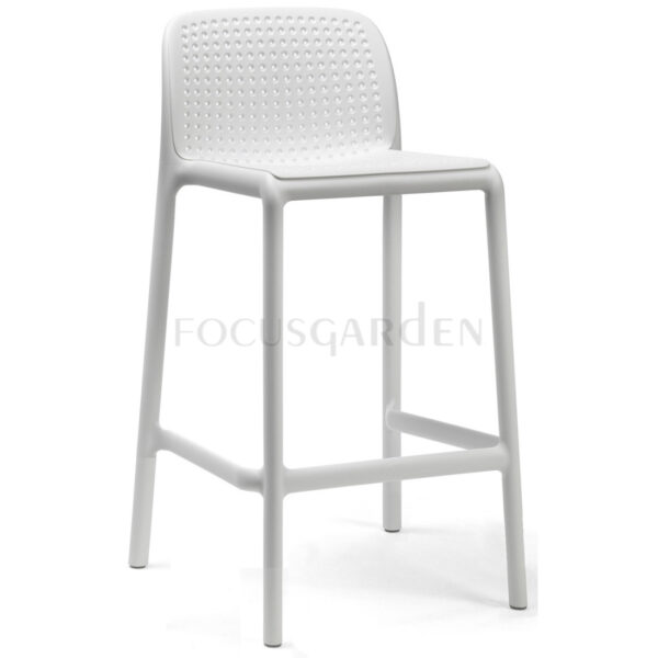 LIDO MINI HOKER BIANCO