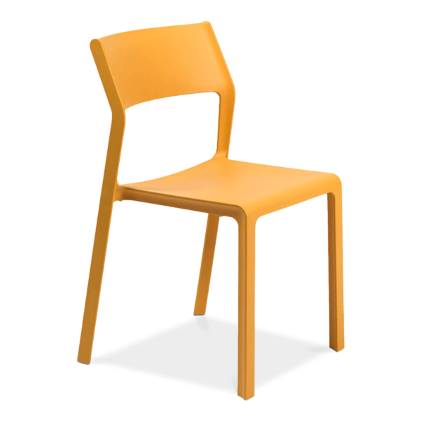 TRILL BISTROT KRZESŁO SENAPE