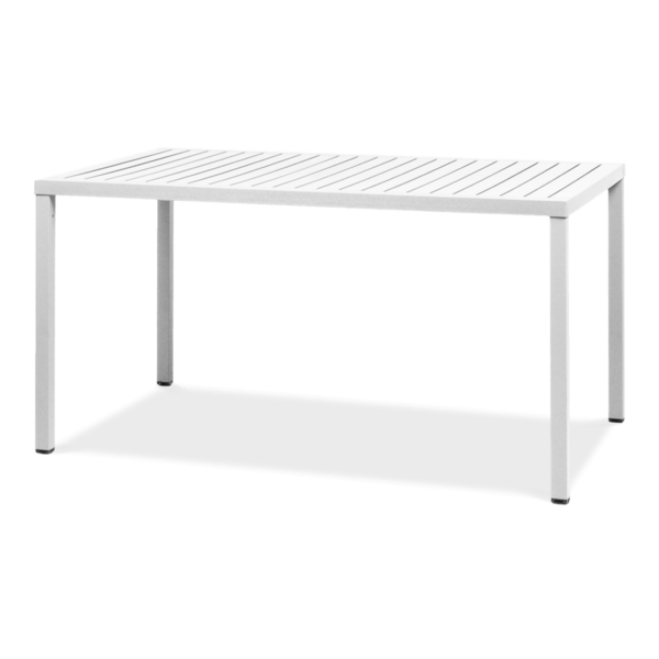 CUBE 140 STÓŁ BIANCO BIANCO