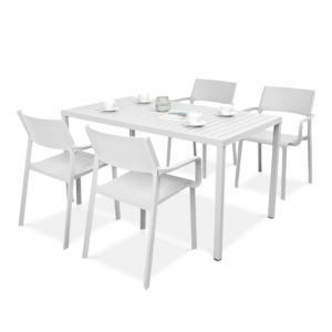 TRILL/CUBE 140 4+1 ZESTAW BIANCO