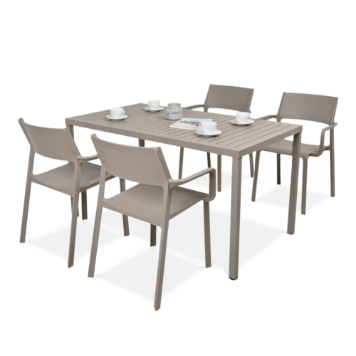 TRILL/CUBE 140 4+1 ZESTAW TORTORA