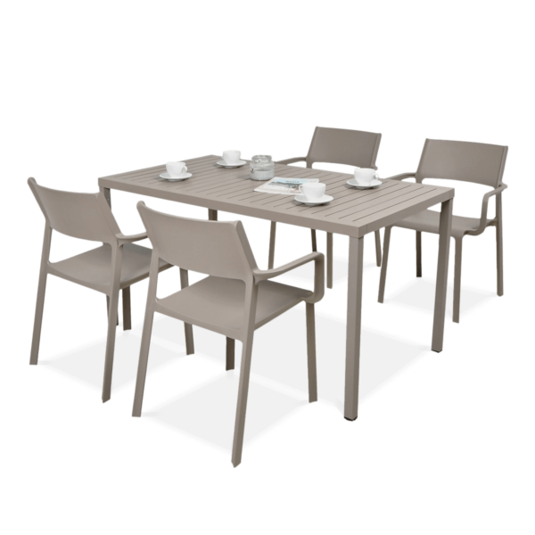 TRILL/CUBE 140 4+1 ZESTAW TORTORA