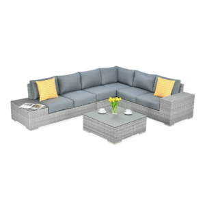 AVOCADO STONE NAROŻNIK STONE GREY