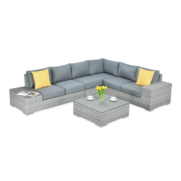 AVOCADO STONE NAROŻNIK STONE GREY