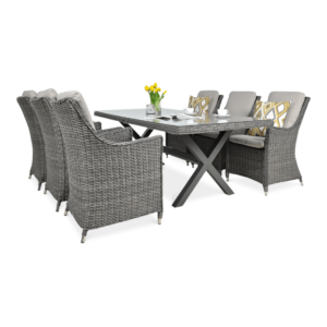 NAPOLI 6/200 ZESTAW DARK GREY