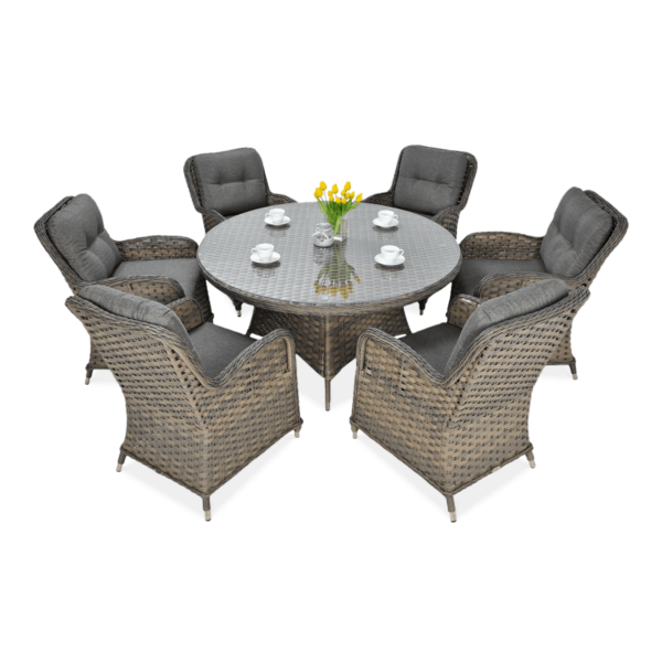 BARCELONA 6/140 ZESTAW MELANGE