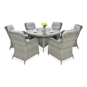 BARCELONA 6/140 ZESTAW GREY