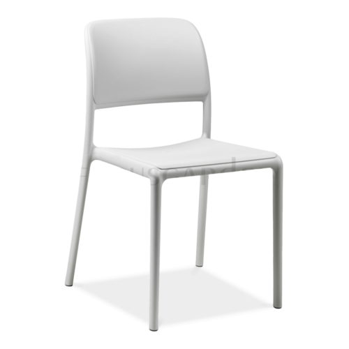 RIVA BISTROT KRZESŁO BIANCO