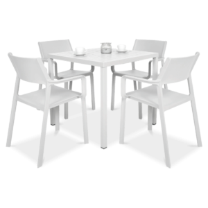 TRILL/CUBE 80 4+1 ZESTAW BIANCO