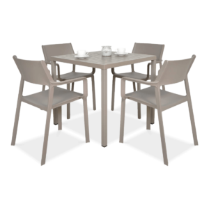 TRILL/CUBE 80 4+1 ZESTAW TORTORA