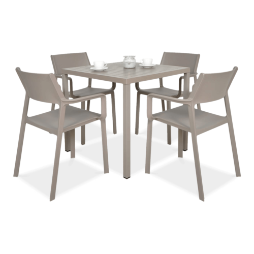 TRILL/CUBE 80 4+1 ZESTAW TORTORA