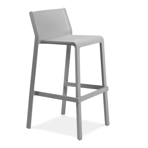TRILL STOOL HOKER GRIGIO