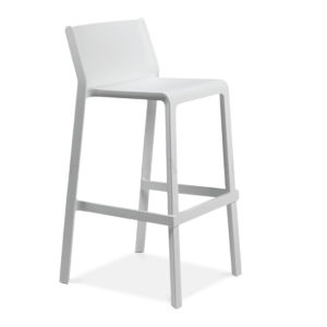 TRILL STOOL HOKER BIANCO