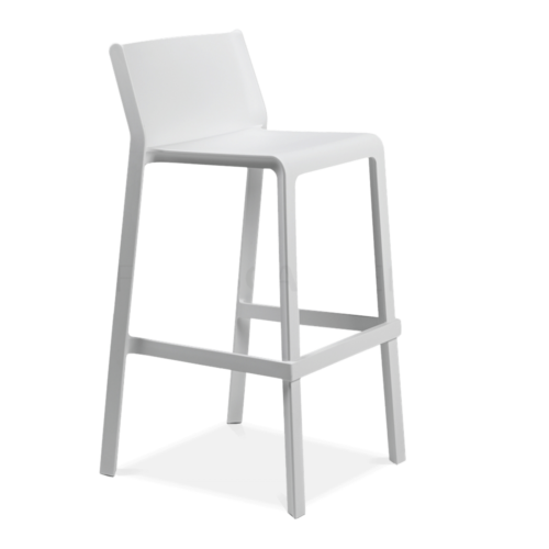 TRILL STOOL HOKER BIANCO