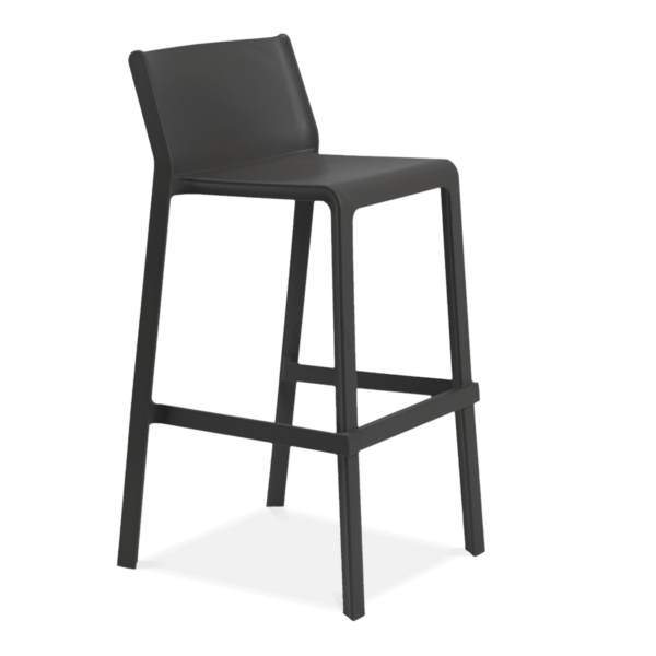 TRILL STOOL HOKER ANTRACITE