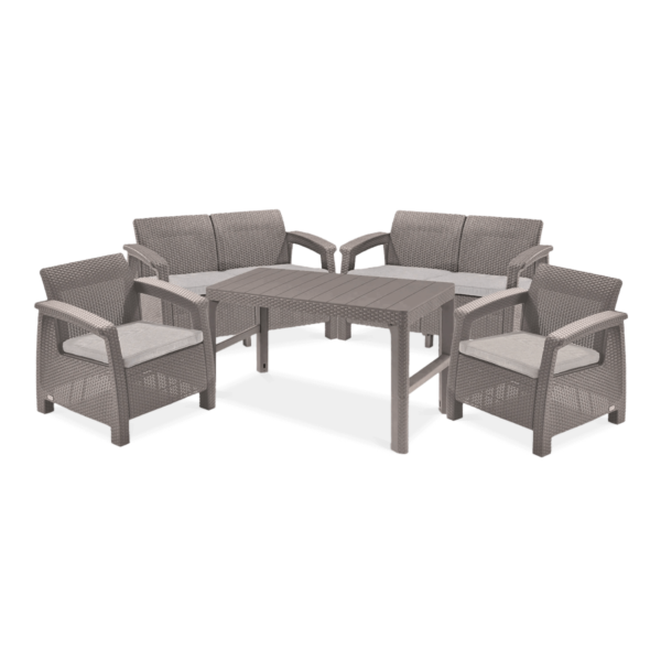 CORFU FIESTA/LYON ZESTAW CAPPUCCINO