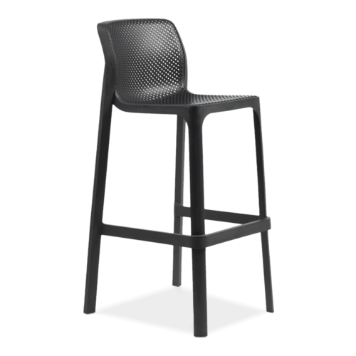 NET STOOL HOKER ANTRACITE