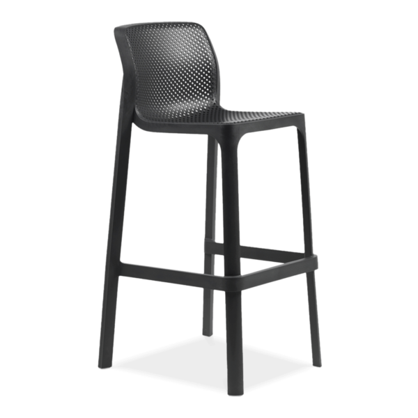 NET STOOL HOKER ANTRACITE