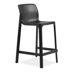 NET STOOL MINI HOKER ANTRACITE