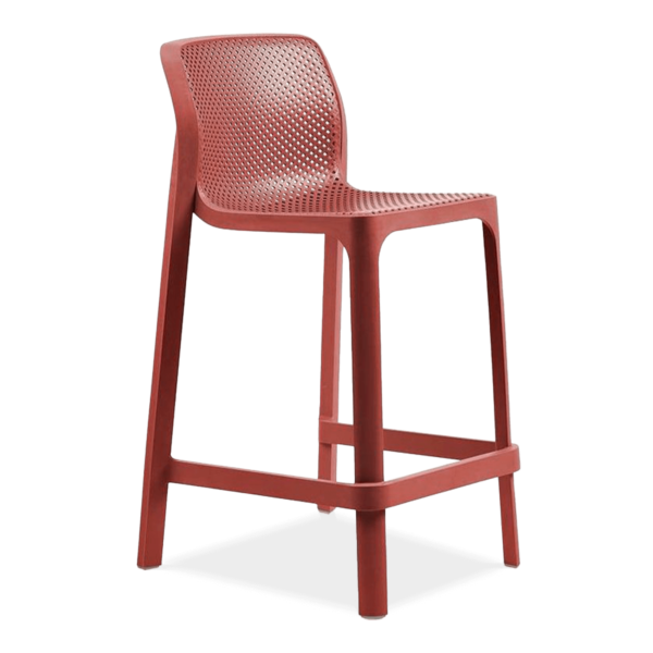 NET STOOL MINI HOKER CORALLO