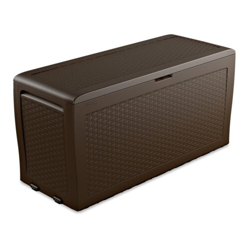 SAMOA SKRZYNIA BROWN