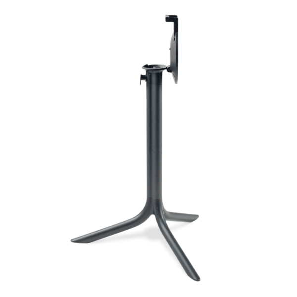 FLUTE PODSTAWA ANTRACITE