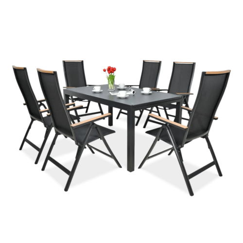 BRISBANE 6/250 ZESTAW BLACK