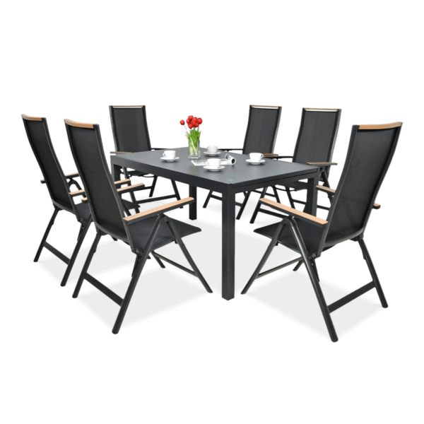 BRISBANE 6/250 ZESTAW BLACK