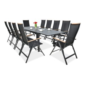 BRISBANE 10/250 ZESTAW BLACK