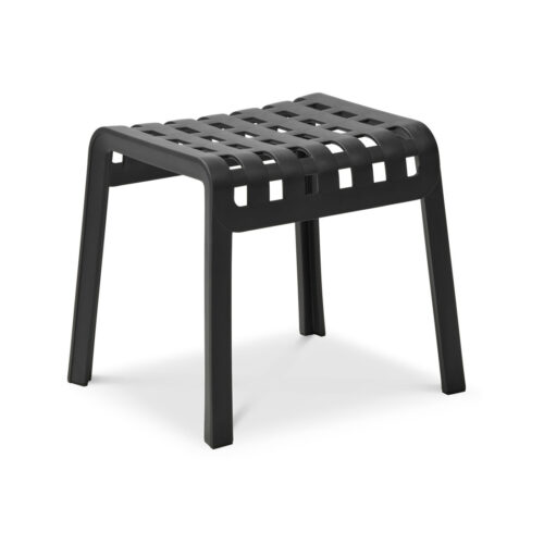 POGGIO PODNÓŻEK ANTRACITE