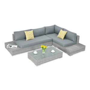 VERONA BASIC NAROŻNIK STONE GREY