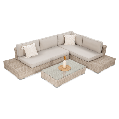 VERONA BASIC NAROŻNIK BEIGE