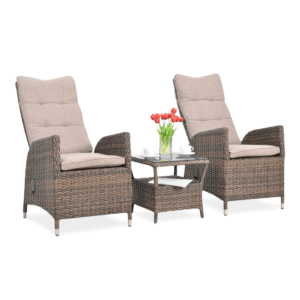 MALTA DUO ZESTAW BROWN