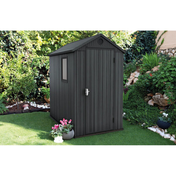 DARWIN 4x6 DOMEK GRAPHITE